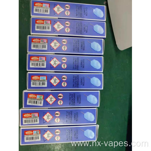 Electronic cigarette Elux legend 3500